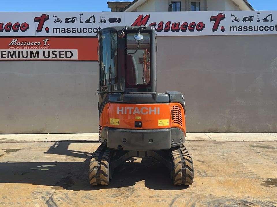 Hitachi ZX29U-3 CLR Photo 23