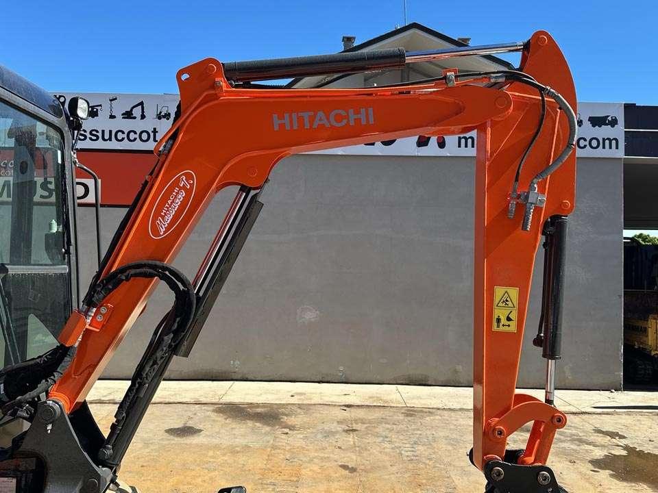 Hitachi ZX29U-3 CLR Photo 7
