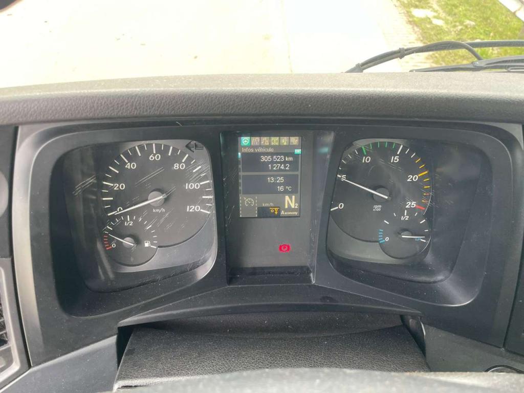 MercedesBenz 2543 Photo 18