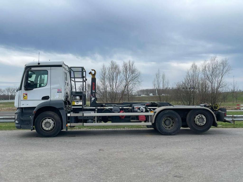 MercedesBenz 2543 Photo 2