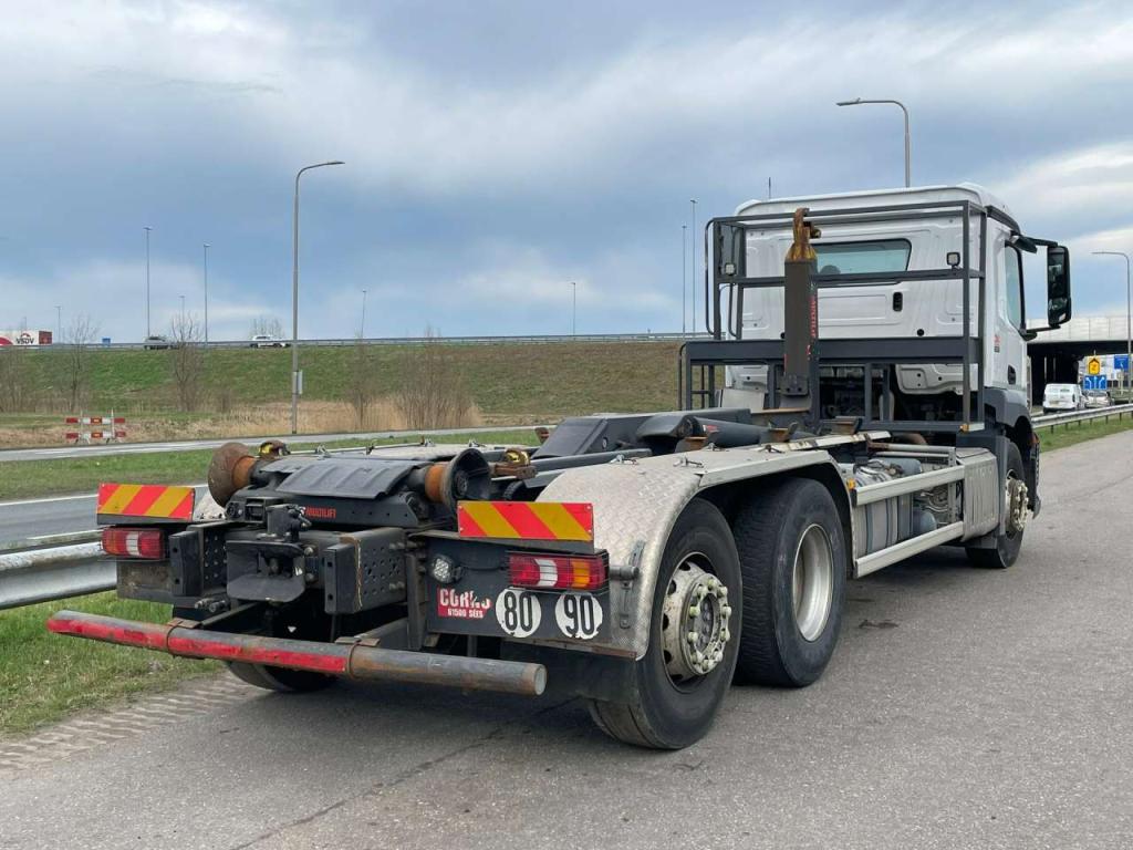 MercedesBenz 2543 Photo 5