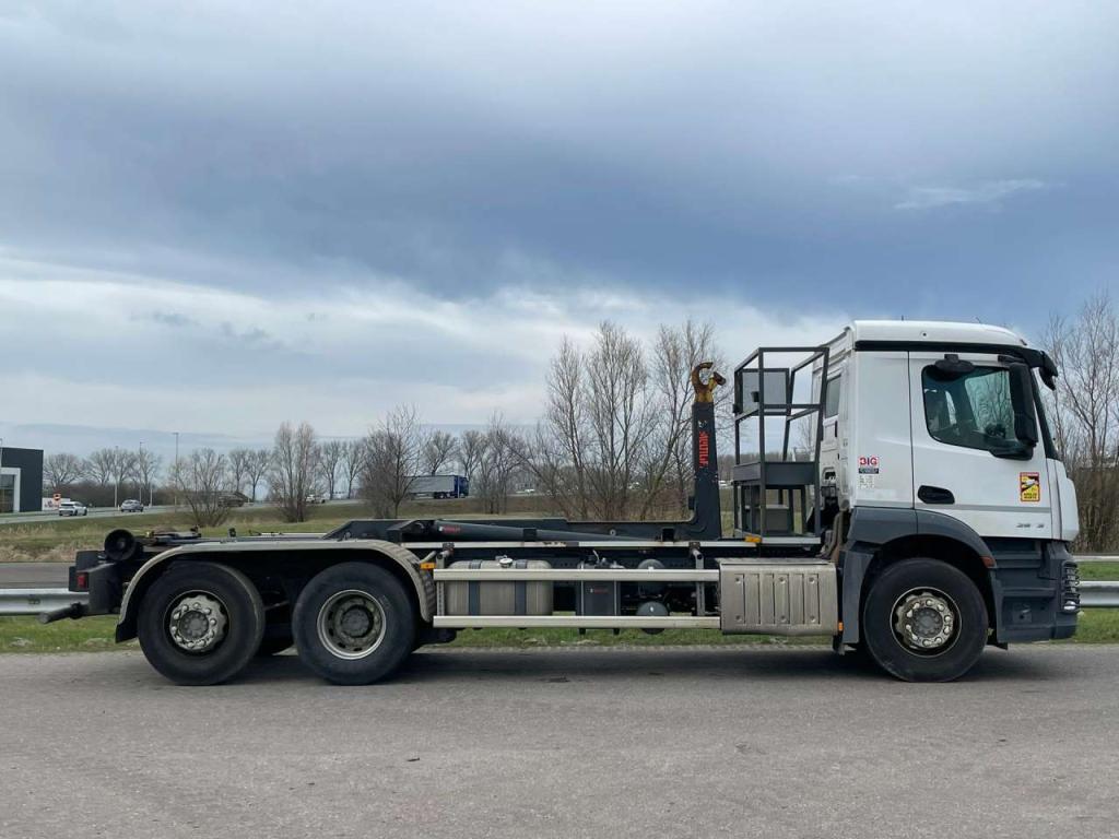 MercedesBenz 2543 Photo 6