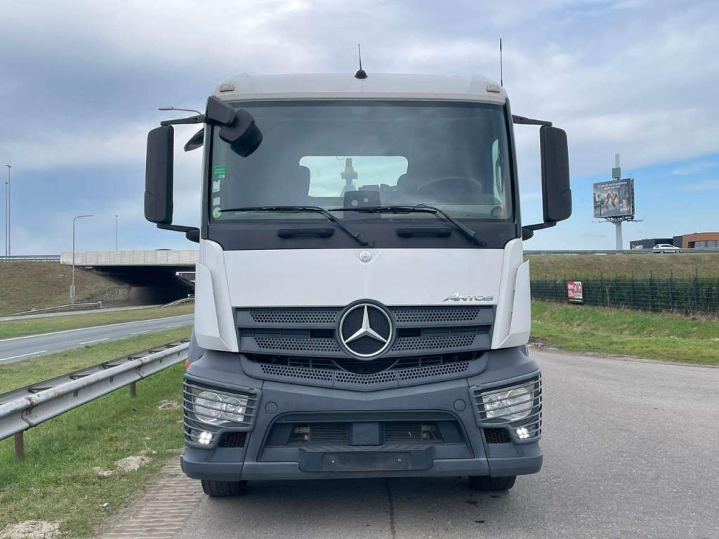 MercedesBenz 2543 Photo 8