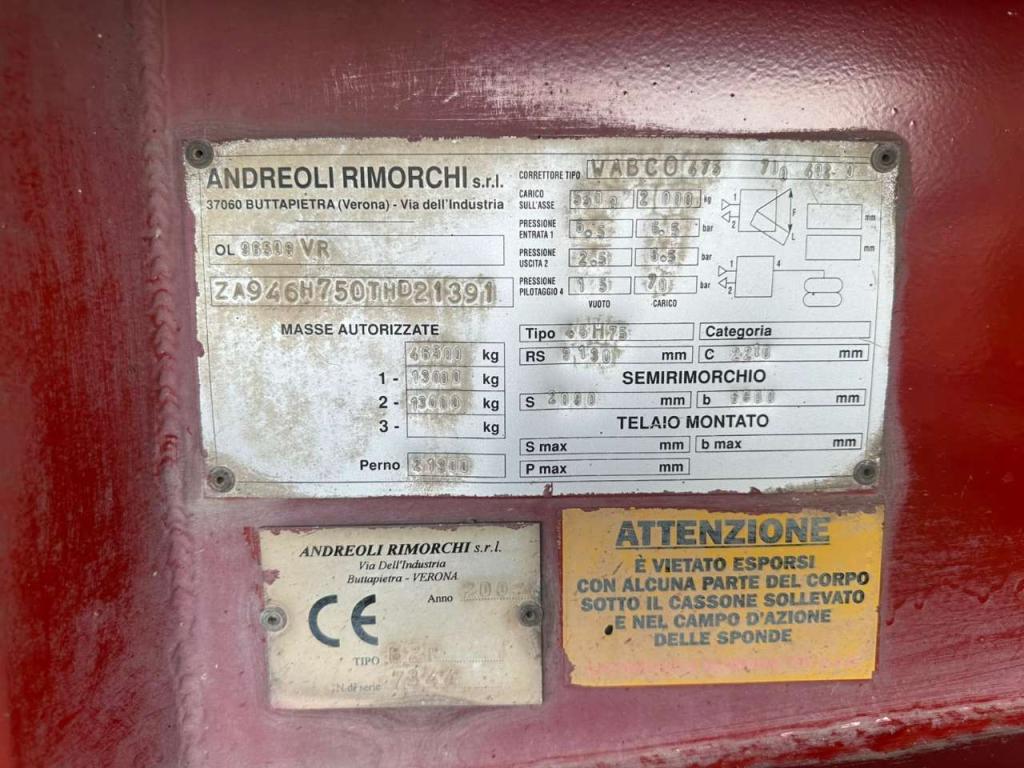Andreoli 46H Photo 10
