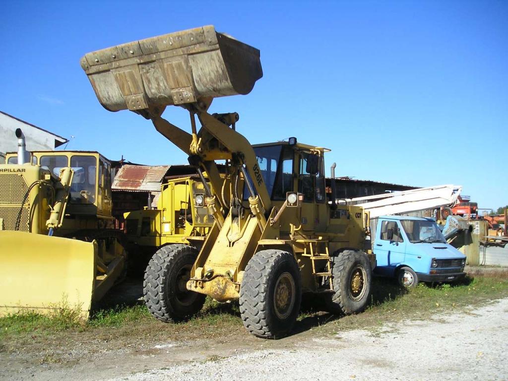 Caterpillar 926 Photo 1