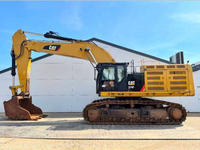 Caterpillar 374FL - Automatic Greasing / Top Condition Photo 1