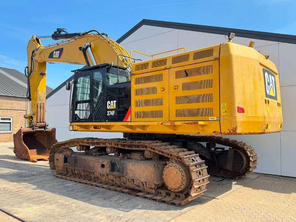 Caterpillar 374FL - Automatic Greasing / Top Condition Photo 3