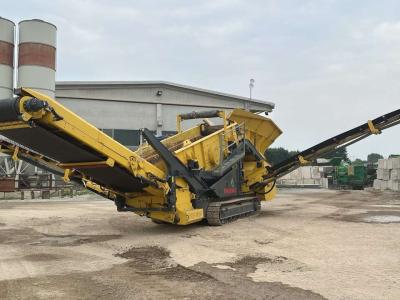 Keestrack K5H sold by Massucco T. Srl