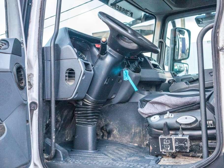 Mercedes-Benz ACTROS 2646 L-MP3 Photo 7