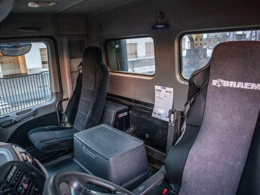 Mercedes-Benz ACTROS 2646 L-MP3 Photo 8