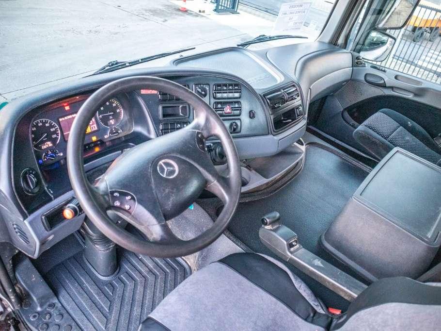 Mercedes-Benz ACTROS 2646 L-MP3 Photo 9