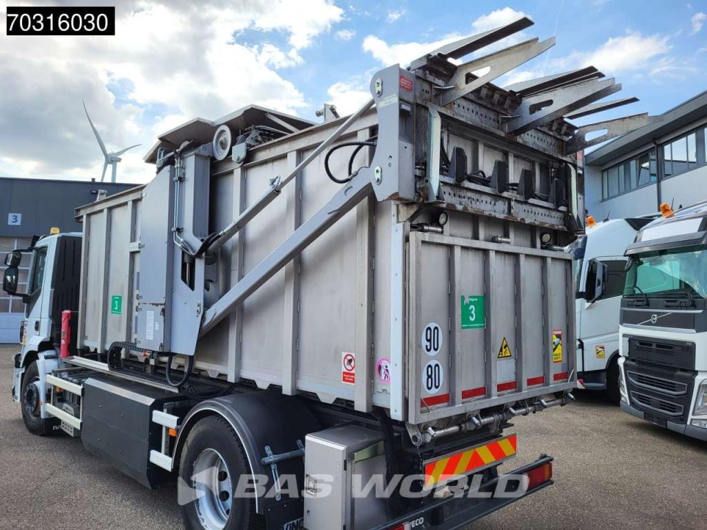 Iveco Stralis 330 4X2 Slaughter waste CNG Retarder ACC Photo 12