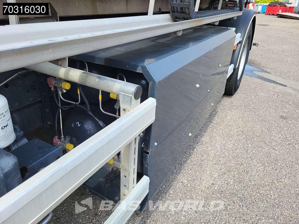 Iveco Stralis 330 4X2 Slaughter waste CNG Retarder ACC Photo 18