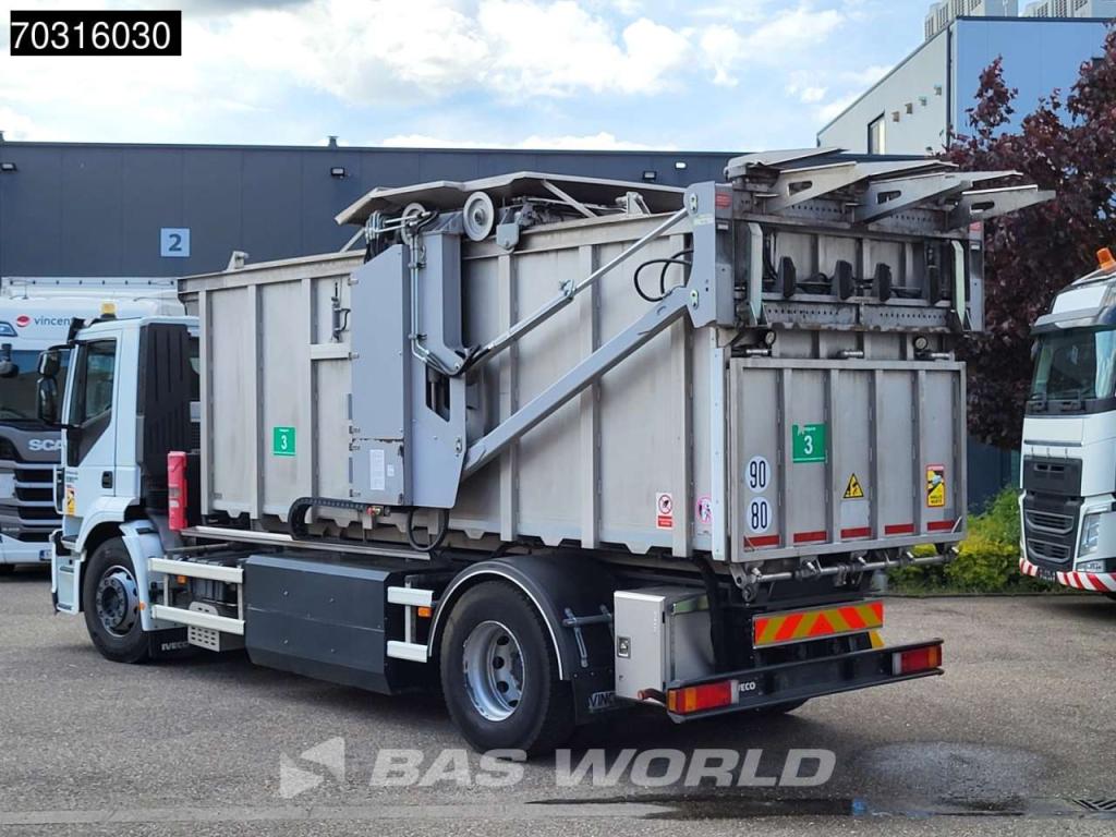 Iveco Stralis 330 4X2 Slaughter waste CNG Retarder ACC Photo 2