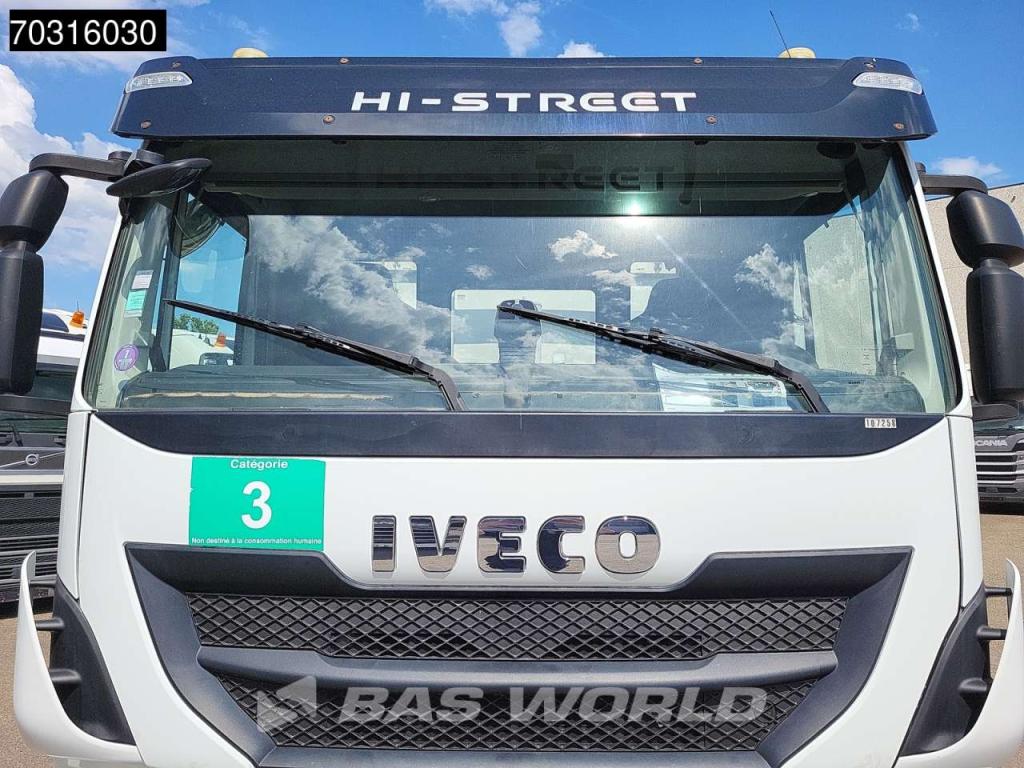 Iveco Stralis 330 4X2 Slaughter waste CNG Retarder ACC Photo 7