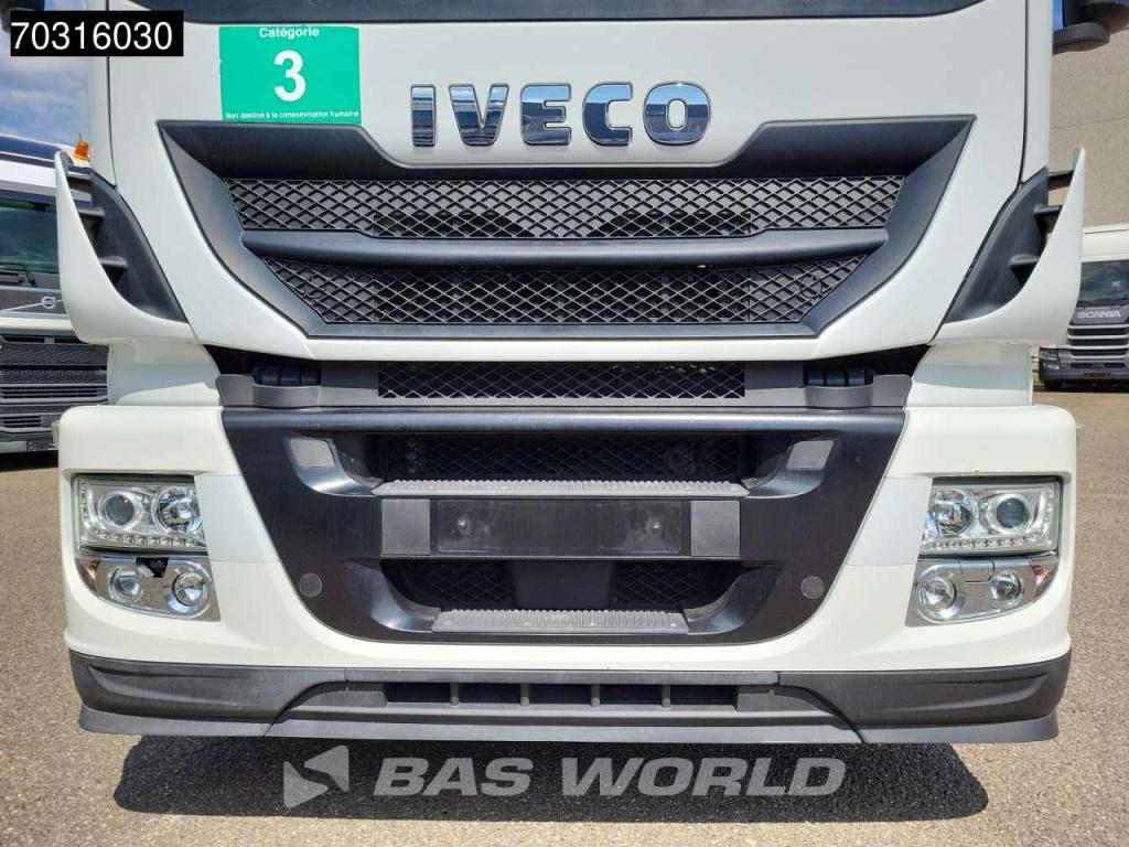 Iveco Stralis 330 4X2 Slaughter waste CNG Retarder ACC Photo 8