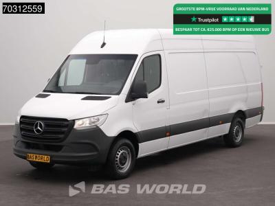 Mercedes-Benz Sprinter 317 CDI Automaat L3H2 170PK 3,5t Trekhaak Airco Camera MBUX CarPlay Parkeersensoren Euro6 sold by BAS World B.V.