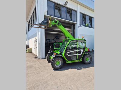 Merlo P 27.6 PLUS sold by Liftop Srl
