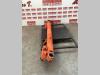 Penetration piston for Hitachi EX235 Photo 2 thumbnail