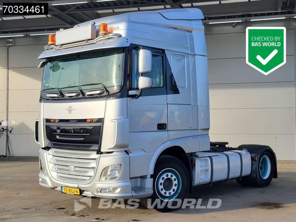 Daf XF 460 XF 4X2 NL-Truck APK SC Hydraulic Photo 1