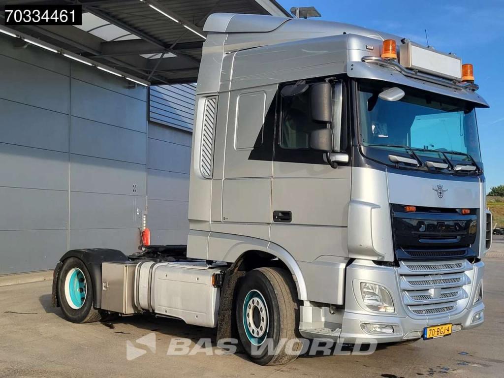Daf XF 460 XF 4X2 NL-Truck APK SC Hydraulic Photo 3