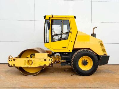 Bomag BW177D-3 - Dutch Machine / Cummins Engine sold by Boss Machinery