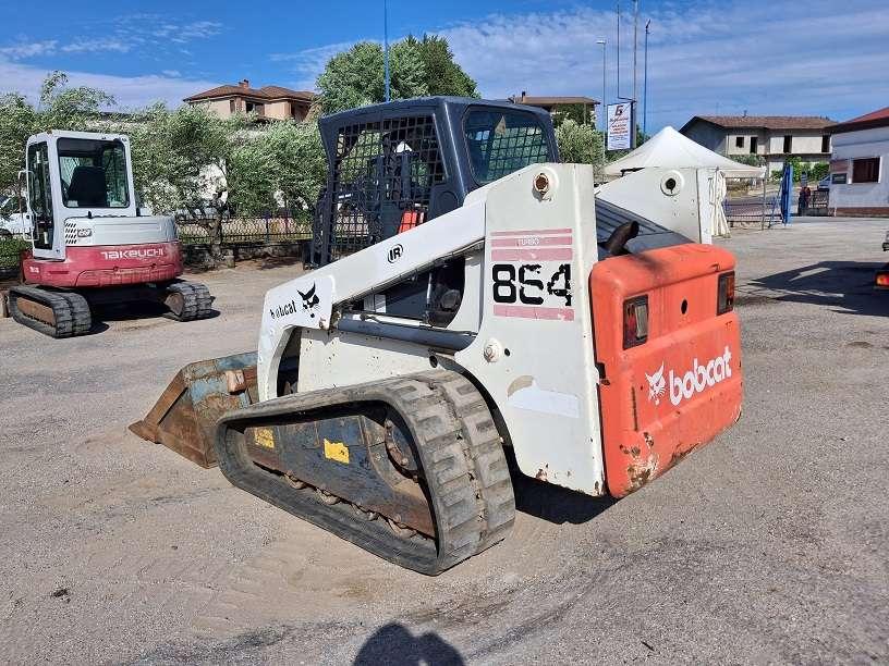 Bobcat 864 Photo 3