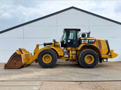 Caterpillar 972M - Weight System / Auto Greasing / Camera sold by Boss Machinery