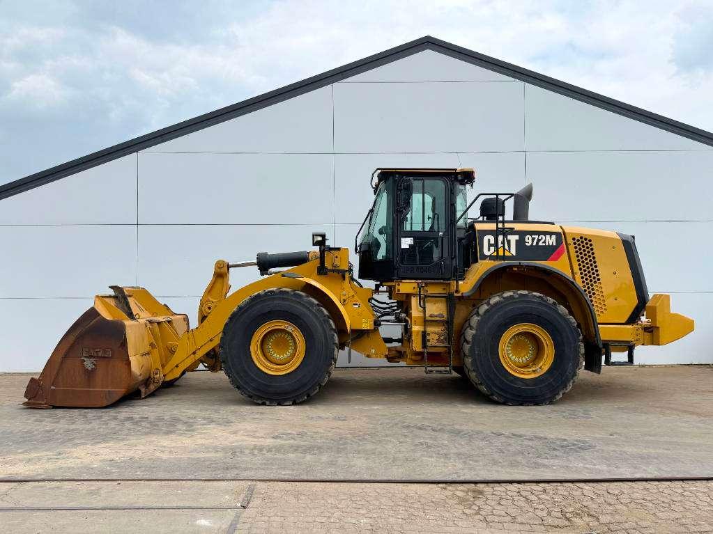 Caterpillar 972M - Weight System / Auto Greasing / Camera Photo 1