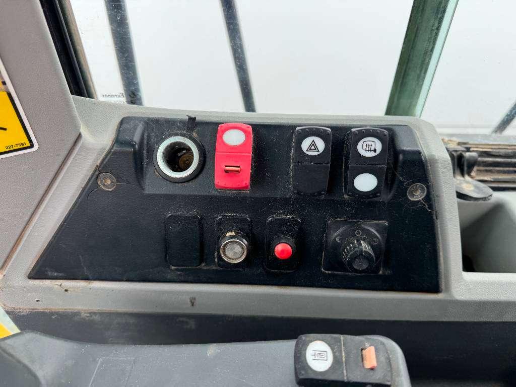 Caterpillar 972M - Weight System / Auto Greasing / Camera Photo 12