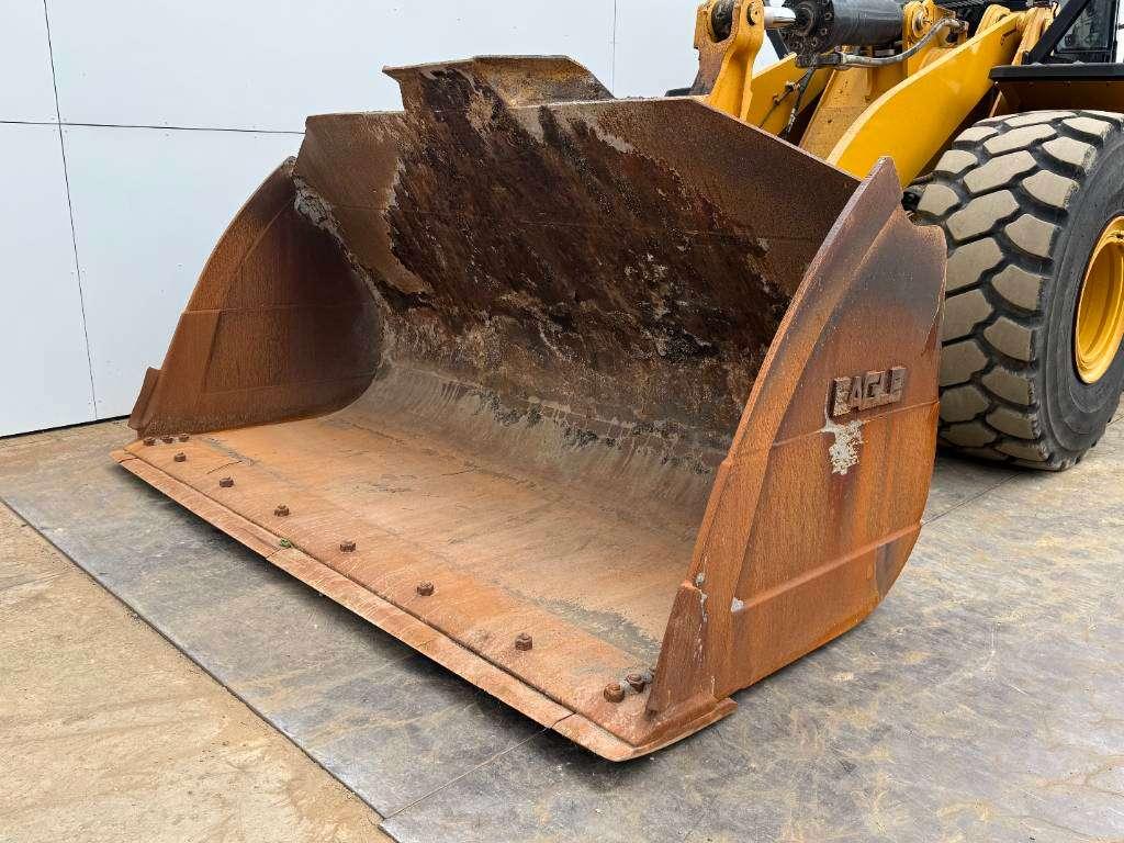 Caterpillar 972M - Weight System / Auto Greasing / Camera Photo 16