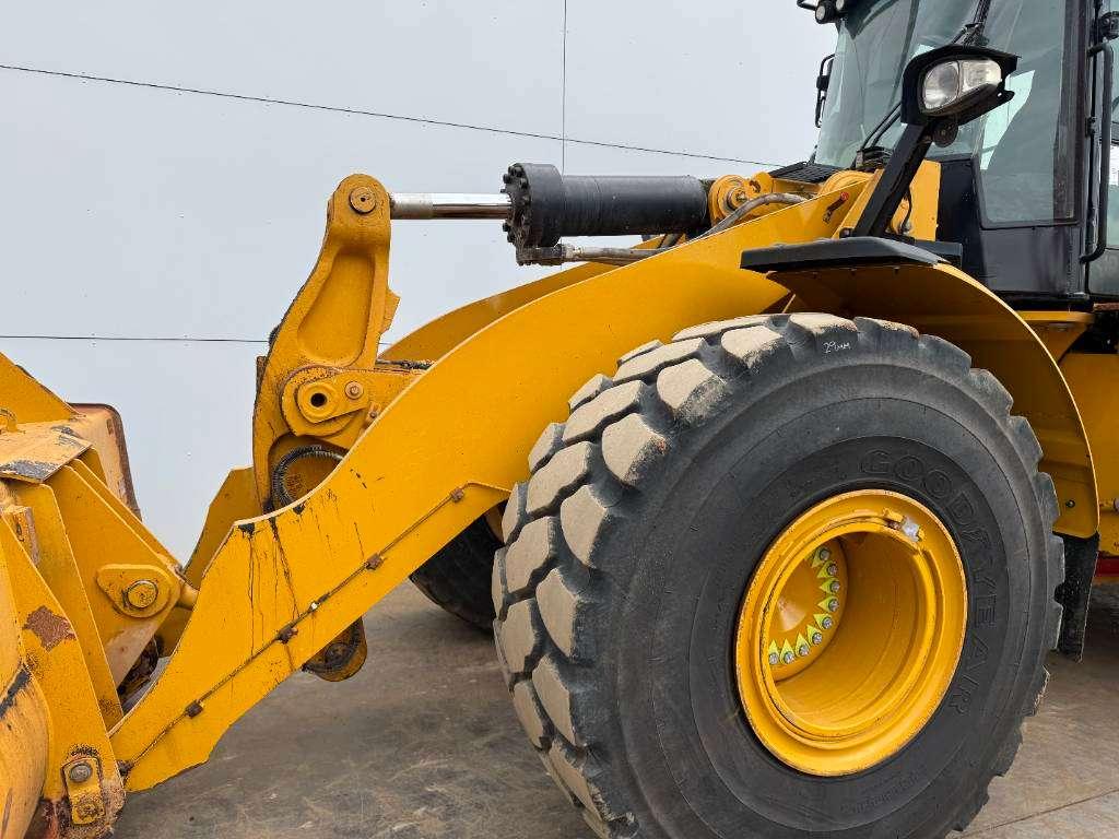 Caterpillar 972M - Weight System / Auto Greasing / Camera Photo 20