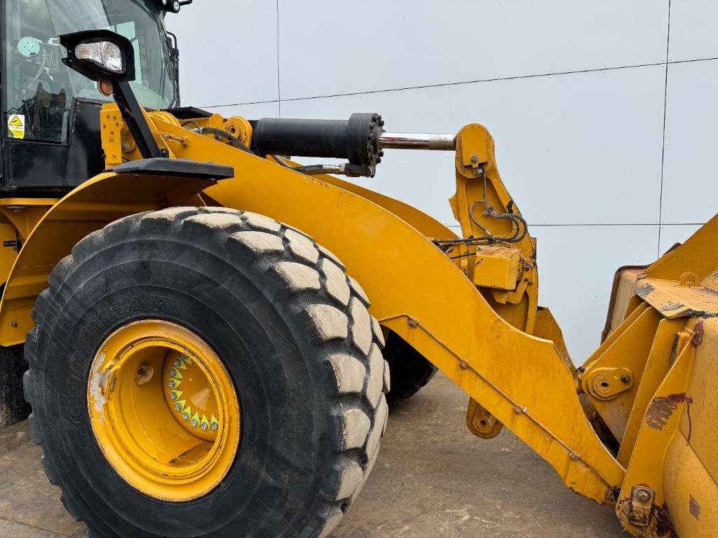 Caterpillar 972M - Weight System / Auto Greasing / Camera Photo 21