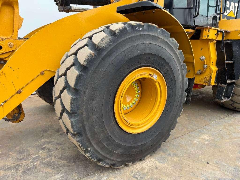 Caterpillar 972M - Weight System / Auto Greasing / Camera Photo 30