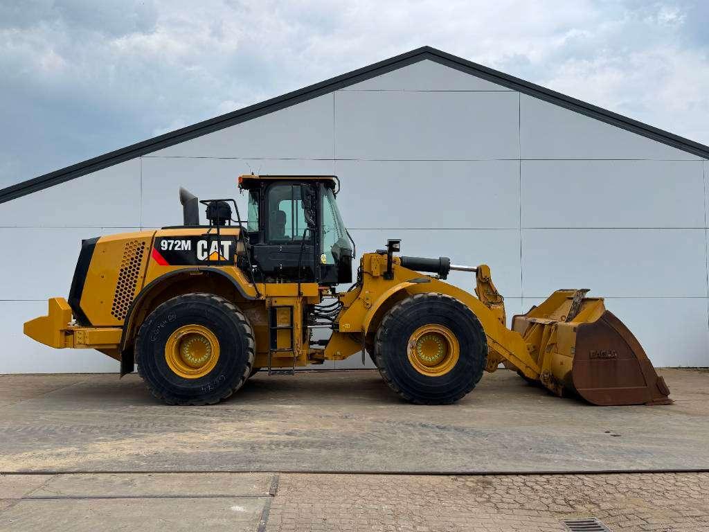 Caterpillar 972M - Weight System / Auto Greasing / Camera Photo 6
