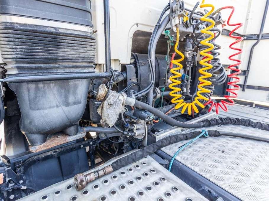 Volvo FH 500 + INTARDER + HYDR. Photo 14