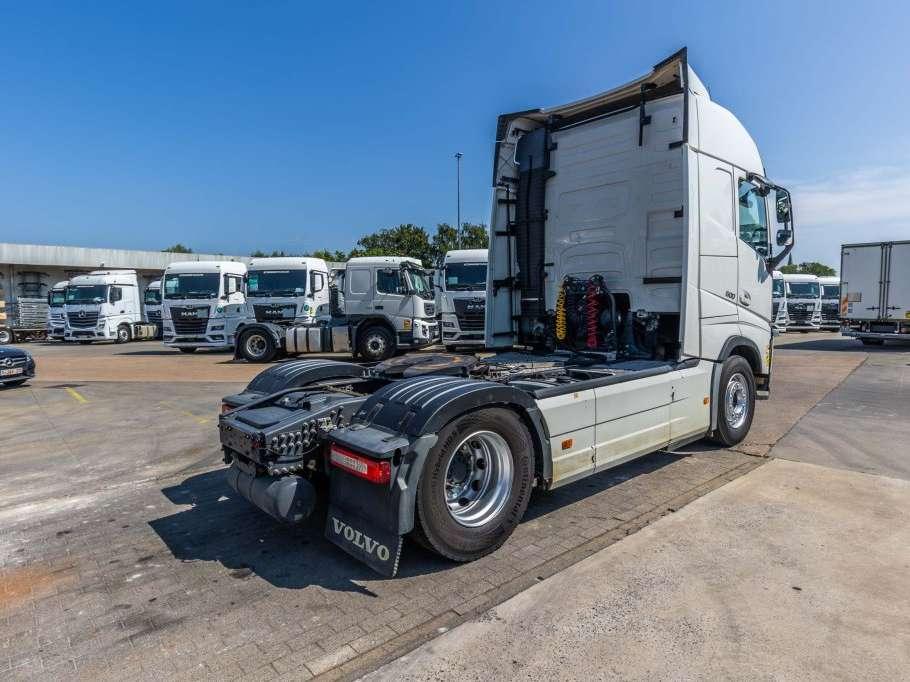 Volvo FH 500 + INTARDER + HYDR. Photo 4
