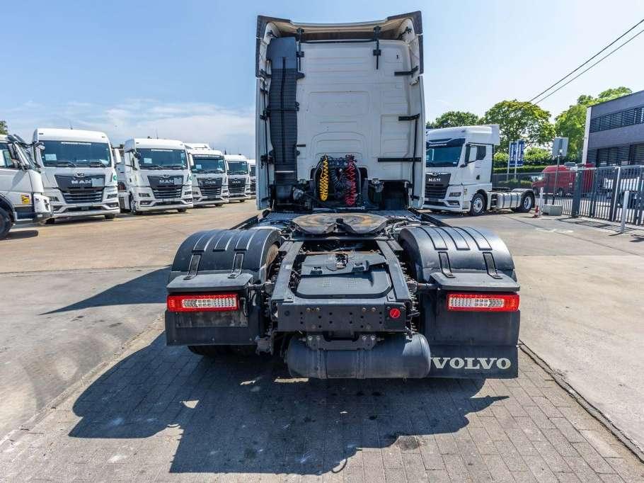 Volvo FH 500 + INTARDER + HYDR. Photo 5