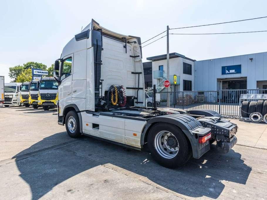 Volvo FH 500 + INTARDER + HYDR. Photo 6