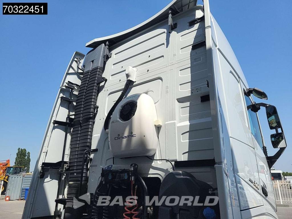 Volvo FH 500 FH 4X2 XL Retarder 2x Tanks Standklima Photo 12