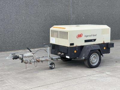 Ingersoll Rand 7 / 31 sold by Machinery Resale