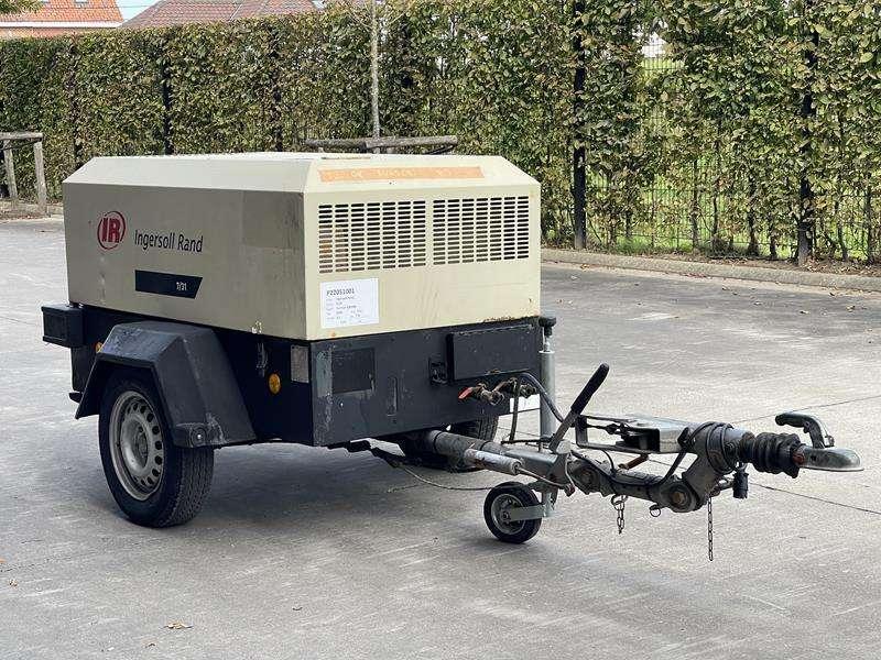 Ingersoll Rand 7 / 31 Photo 4