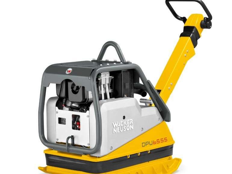 Wacker Neuson DPU 6555 Heh NUOVO Photo 2