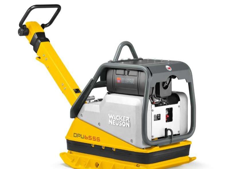 Wacker Neuson DPU 6555 Heh NUOVO Photo 5