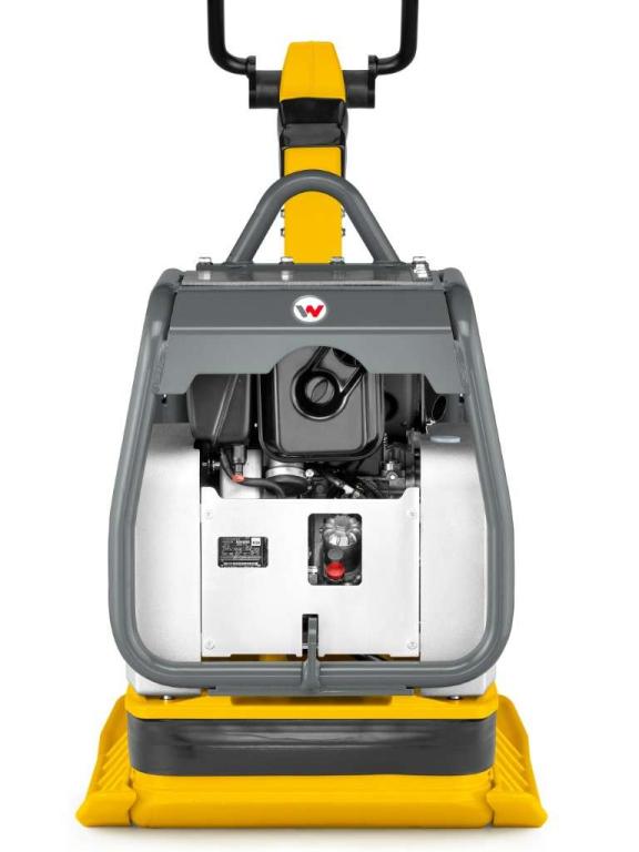 Wacker Neuson DPU 6555 Heh NUOVO Photo 7