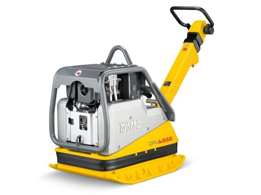 Wacker Neuson DPU 6555 Heh NUOVO Photo 9