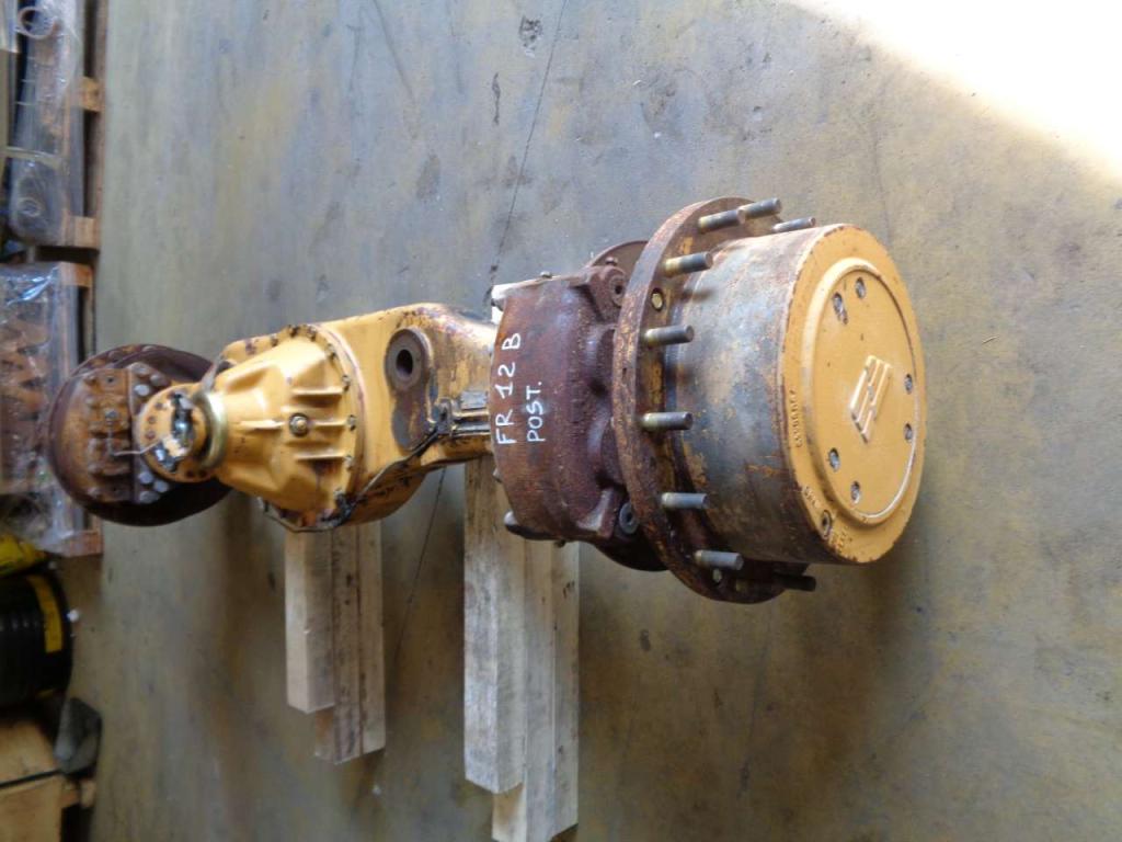 Rear axle for Fiat Allis FR 12 B Photo 4