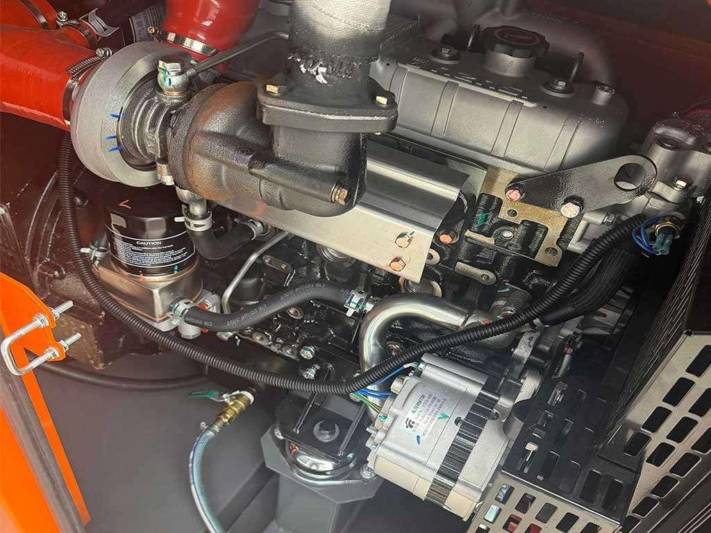 Emme Service GE 55 IS Photo 2
