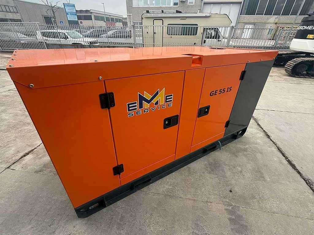 Emme Service GE 55 IS Photo 3