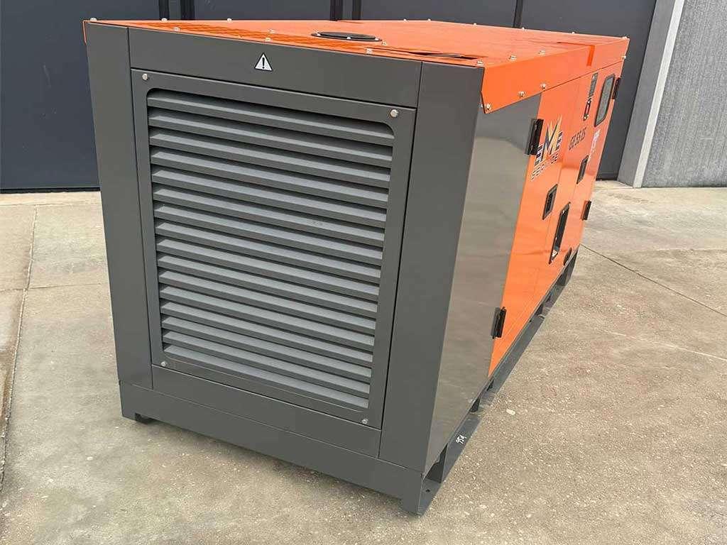 Emme Service GE 55 IS Photo 4